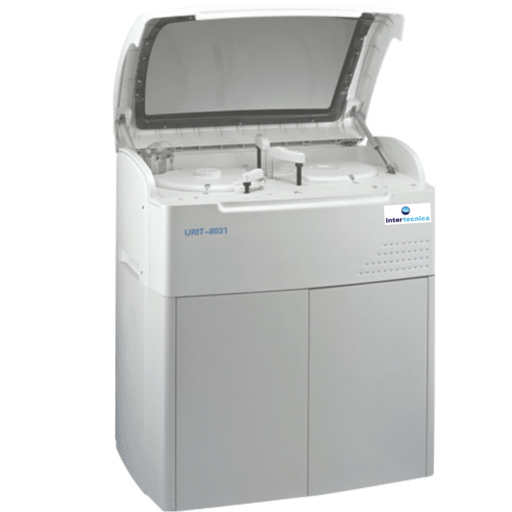 URIT-8031 ANALISADOR AUTOMATICO BIOQUIMICO